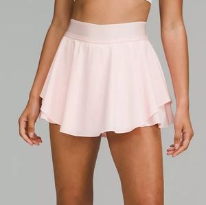 Lululemon Court Rival Tennis Skirt